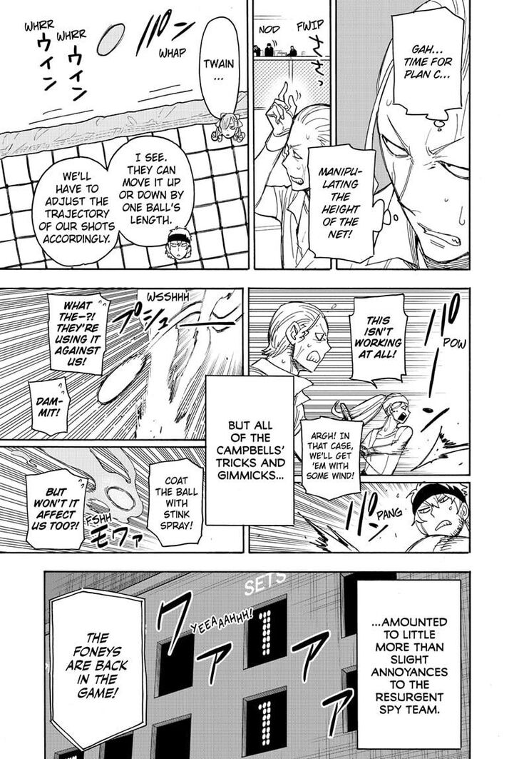 Spy x Family, Chapter 33 image 03